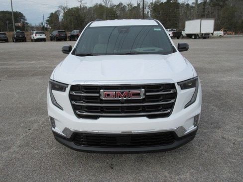 New 2026 GMC Acadia Elevation w/ Elevation Premium Package FWD image 3