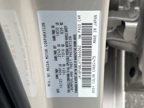 New 2026 MAZDA MAZDA3 s Sport image 32