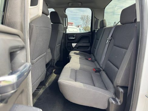 Used 2017 Chevrolet Silverado 1500 LT w/ Trailering Package AWD/4WD image 16