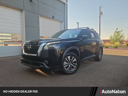 Used 2022 Nissan Pathfinder SV