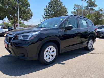 Used 2021 Subaru Forester w/ Popular Package #1