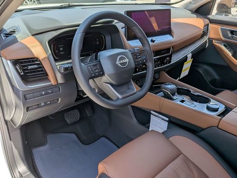 New 2026 Nissan Rogue Platinum w/ Platinum Premium Package AWD/4WD image 34