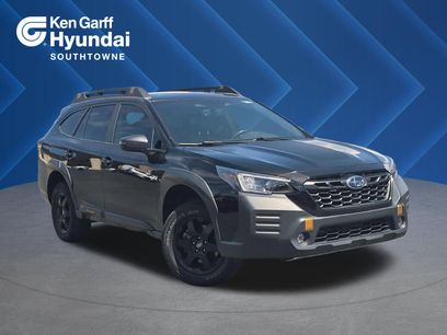 Used 2023 Subaru Outback Wilderness