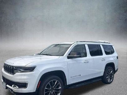 Certified 2024 Jeep Wagoneer Series II w/ Premium Group I