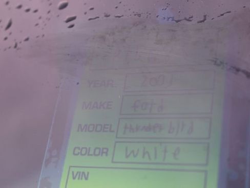 Used 2003 Ford Thunderbird image 30