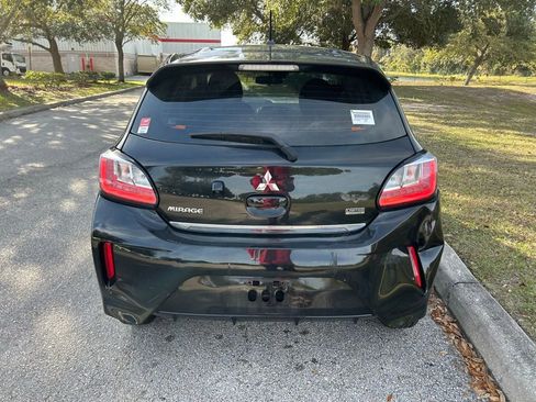 Used 2023 Mitsubishi Mirage LE image 4