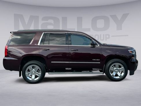 Used 2017 Chevrolet Tahoe LT w/ LT Signature Package AWD/4WD image 6