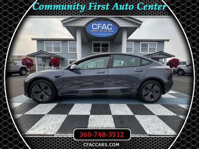 Used 2023 Tesla Model 3 Standard Range
