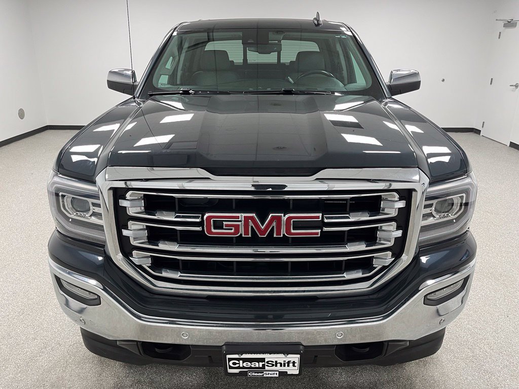 Used 2018 GMC Sierra 1500 SLT AWD/4WD image 3