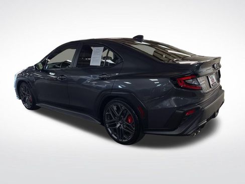Certified 2024 Subaru WRX TR AWD/4WD image 4