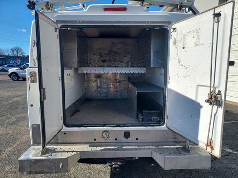 Used 2012 Chevrolet Silverado 2500 W/T image 10