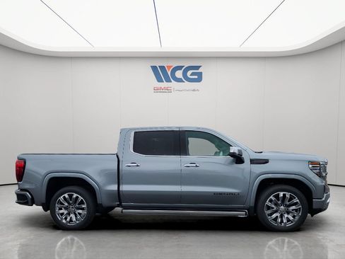 New 2026 GMC Sierra 1500 Denali w/ Denali Reserve Package AWD/4WD image 3