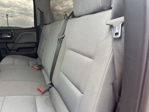 Used 2018 Chevrolet Silverado 1500 Custom w/ Rally 1 Edition image 17