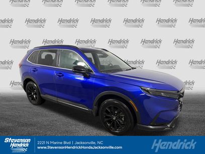 Certified 2025 Honda CR-V Sport-L