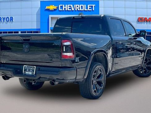 Used 2022 RAM 1500 Limited AWD/4WD image 5