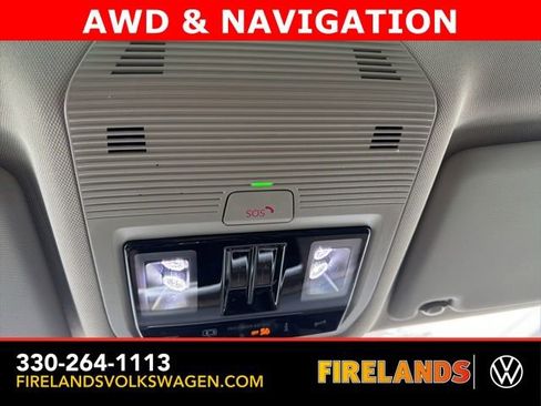 New 2026 Volkswagen Atlas SEL Premium R-Line image 46