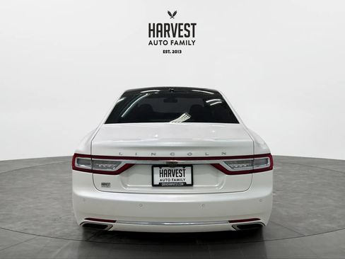 Used 2017 Lincoln Continental Reserve w/ Technology Package AWD/4WD image 5