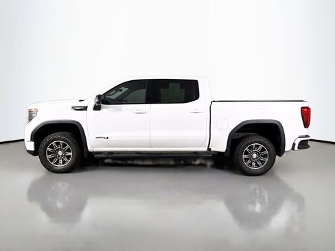 Used 2024 GMC Sierra 1500 AT4 w/ Technology Package image 4