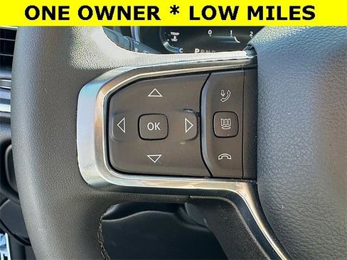 Used 2025 RAM 2500 Laramie image 21