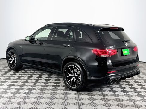 Used 2021 Mercedes-Benz GLC 43 AMG 4MATIC image 6