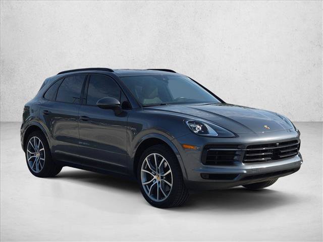 Used 2019 Porsche Cayenne E-Hybrid AWD/4WD image 3
