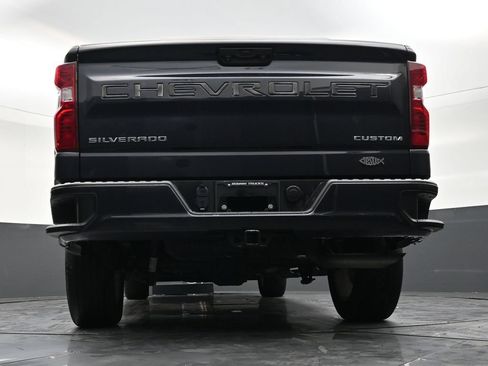 Used 2023 Chevrolet Silverado 1500 Custom RWD image 20