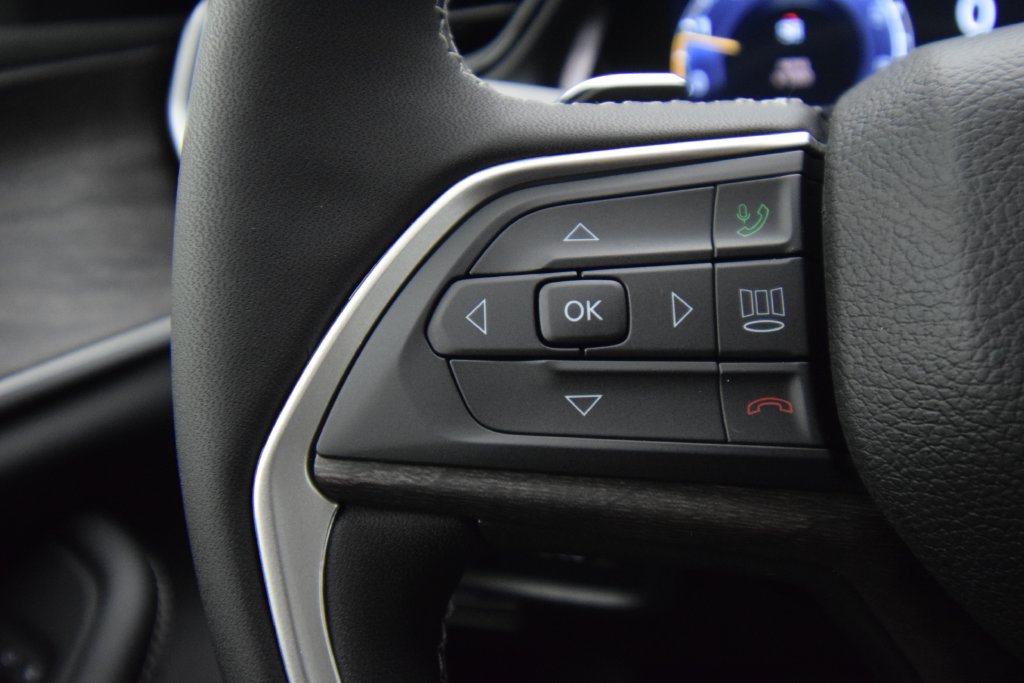 New 2027 Jeep Grand Cherokee 4WD image 24