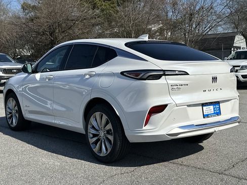 New 2026 Buick Envista Avenir image 25
