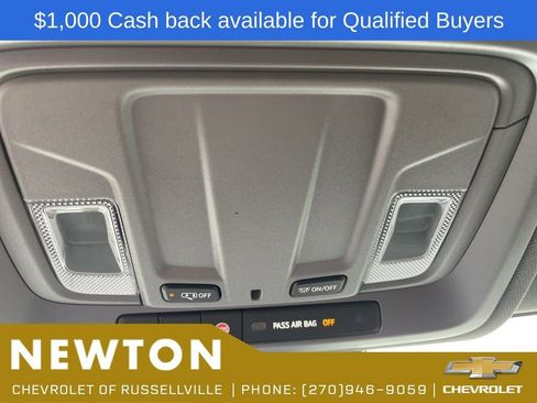 New 2026 Chevrolet Silverado 2500 Custom w/ Custom Value Package AWD/4WD image 20