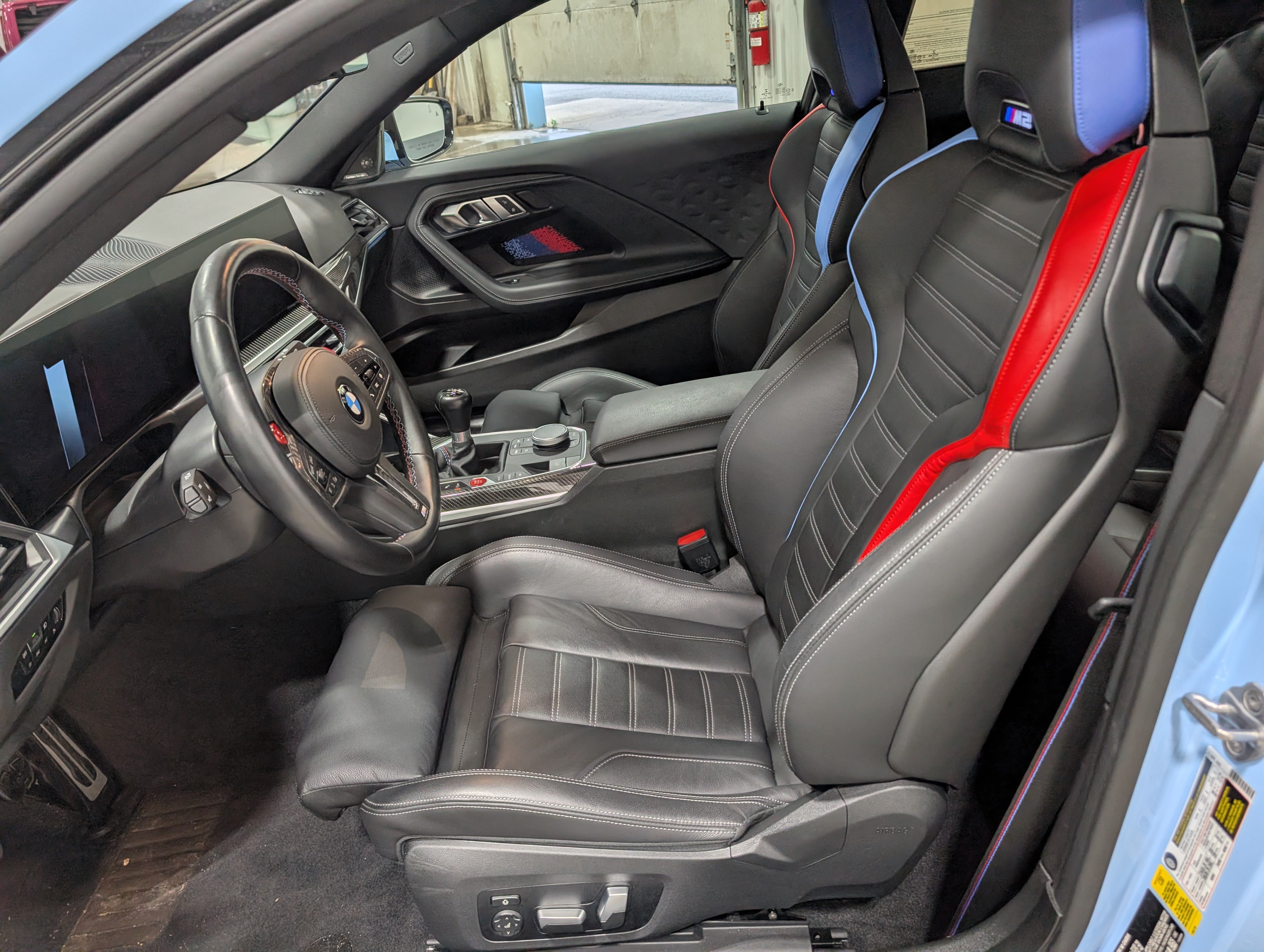 Used 2023 BMW M2 w/ Lighting Package RWD image 14