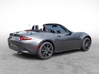 New 2026 MAZDA MX-5 Miata Grand Touring w/ Weather Package