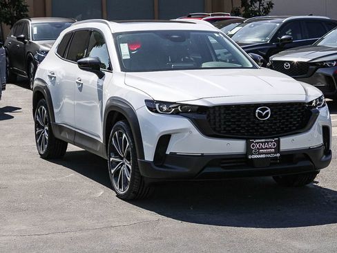 New 2026 MAZDA CX-50 AWD 2.5 S w/ Premium Package image 3
