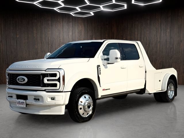 New 2025 Ford F450 Platinum AWD/4WD image 4
