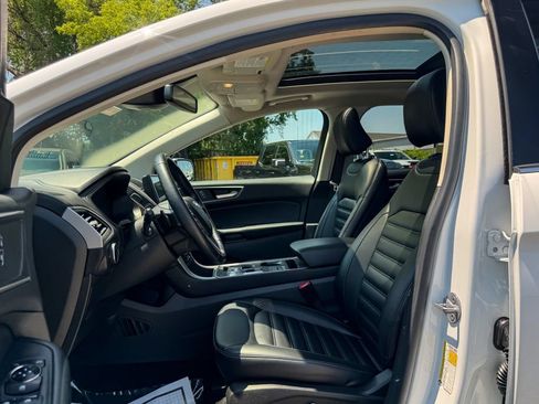 Certified 2023 Ford Edge SEL w/ Convenience Package AWD/4WD image 25