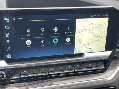 New 2025 Chevrolet Silverado 1500 LTZ w/ LTZ Premium Package image 49