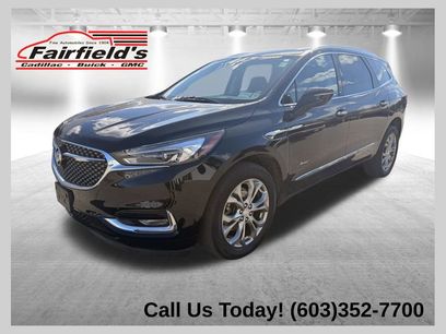 Used 2021 Buick Enclave Avenir w/ Avenir Technology Package