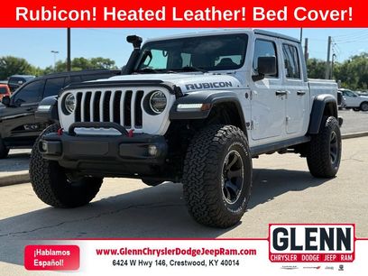 Used 2020 Jeep Gladiator Rubicon