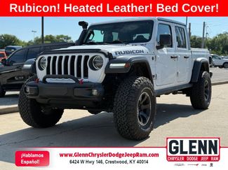 Used 2020 Jeep Gladiator Rubicon AWD/4WD video 1