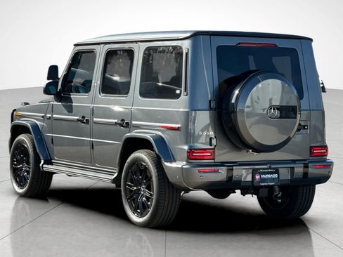 New 2026 Mercedes-Benz G 550 G 550 image 11