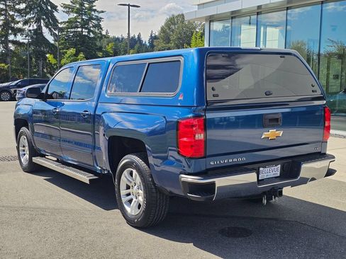 Used 2017 Chevrolet Silverado 1500 LT w/ All Star Edition AWD/4WD image 3