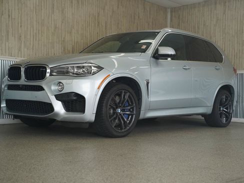 Used 2016 BMW X5 M AWD/4WD image 4