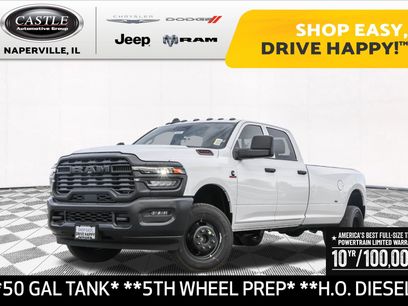New 2026 RAM 3500 Tradesman