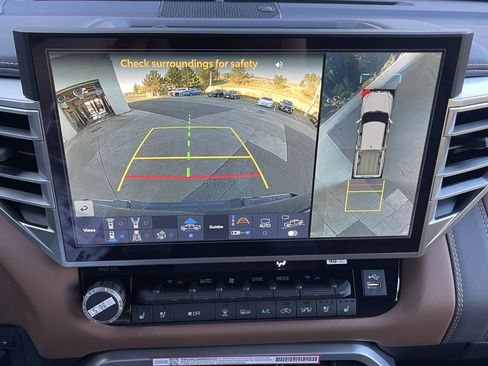 New 2025 Toyota Tundra 1794 Edition AWD/4WD image 17