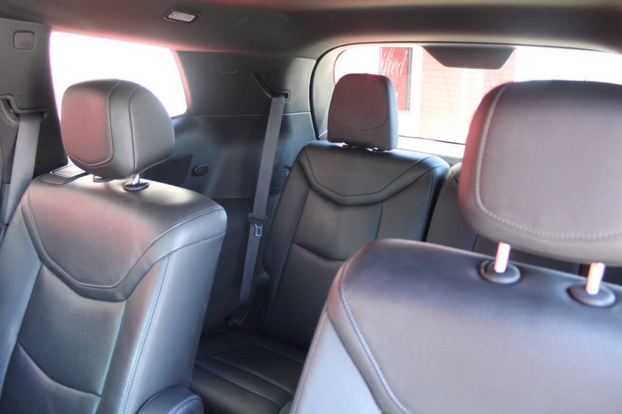 Used 2020 Cadillac XT6 Premium Luxury AWD/4WD image 18