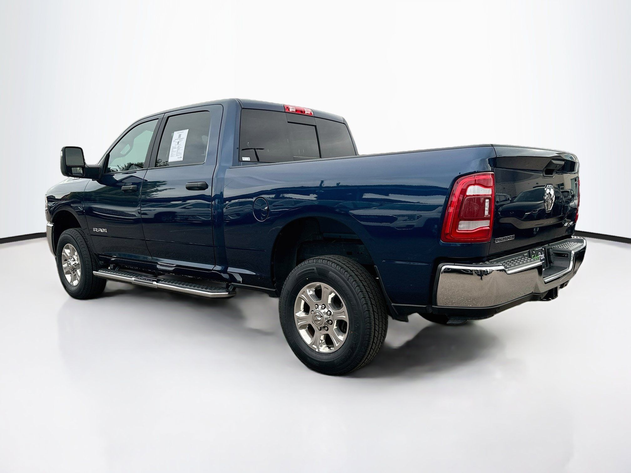 Used 2024 RAM 2500 Big Horn w/ Level 2 Equipment Group AWD/4WD image 5
