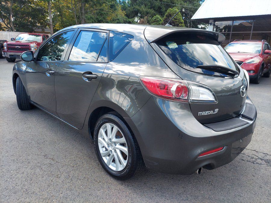 Used 2012 MAZDA MAZDA3 i Touring FWD image 6