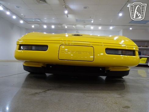 Used 1996 Chevrolet Corvette Coupe image 26