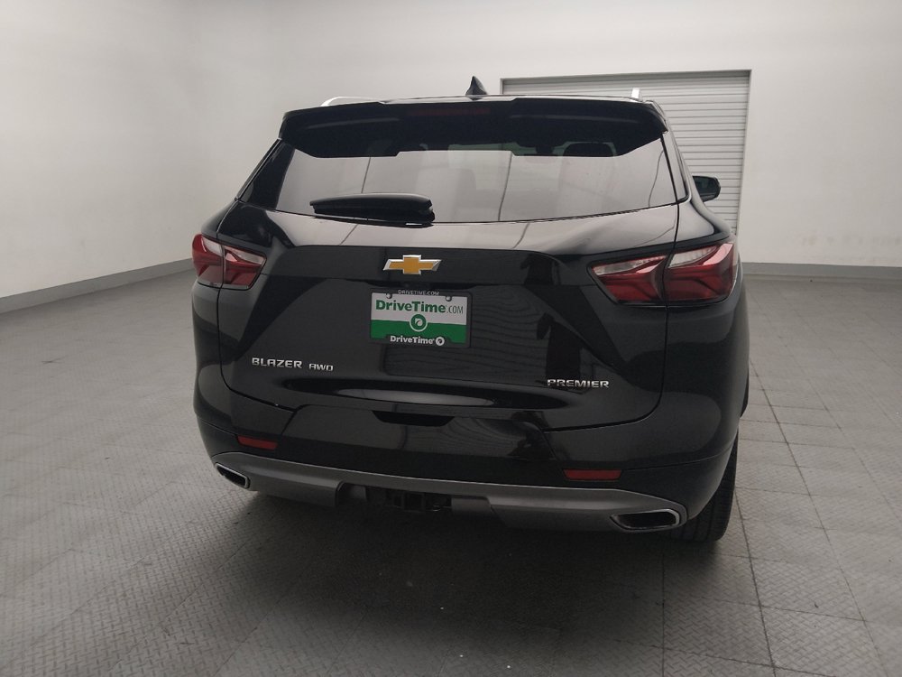 Used 2019 Chevrolet Blazer Premier w/ Sun and Wheels Package AWD/4WD image 7