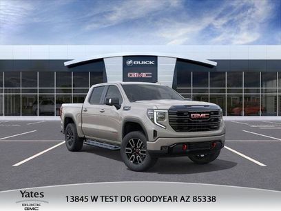 New 2026 GMC Sierra 1500 AT4 w/ AT4 Premium Package