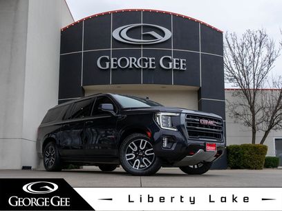 Used 2023 GMC Yukon XL AT4 w/ AT4 Premium Plus Package